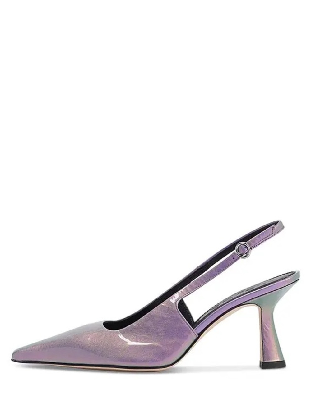 AEYDE Fernanda Pumps in Opal